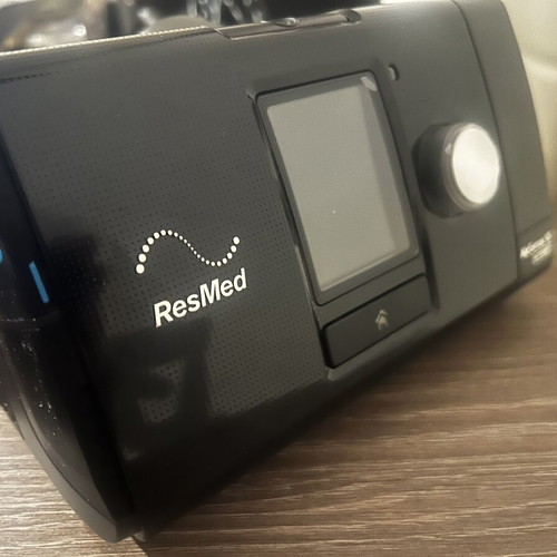 ResMed AirSense 10 AutoSet CPAP Machine new