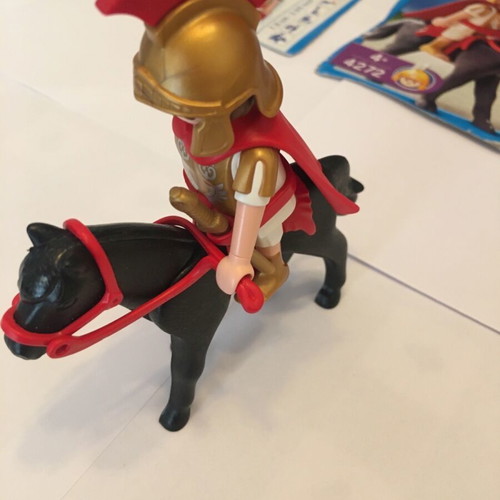 Playmobil συλλεκτικό με κωδικό 4272 σαν καινούργιο