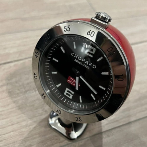 Chopard Vintage Racing Table Clock new