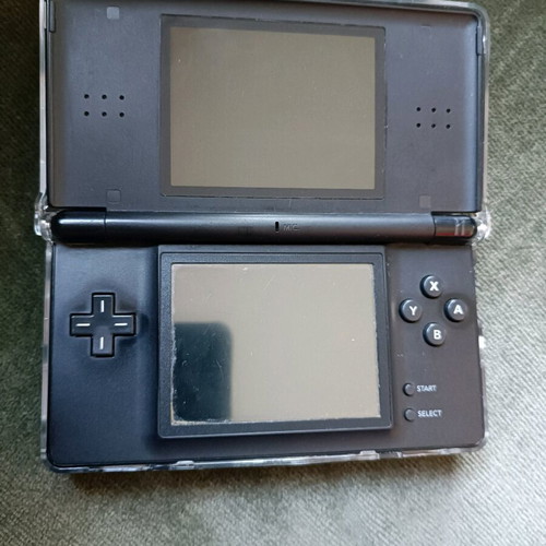 Nintendo DS Lite case new, plastic