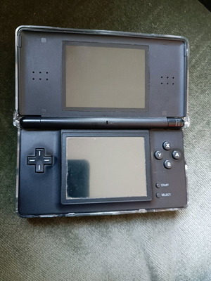 Nintendo DS Lite case new, plastic