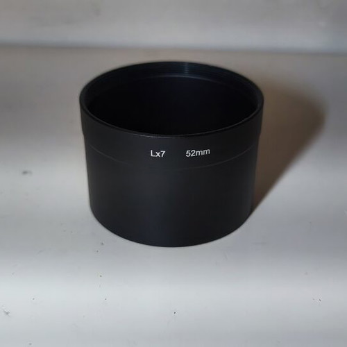 Panasonic Lumix DMC-LX7 compact camera with Leica lens