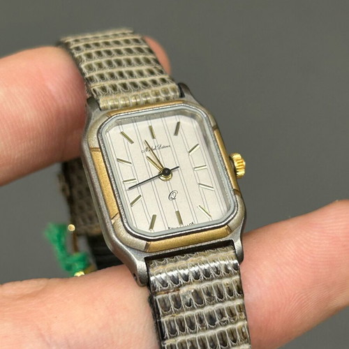 Maurice Lacroix Swiss watch new, flawless condition