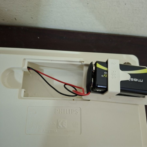Philips HR 2385/A kitchen scale used, made in Austria