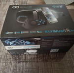GoClever Elysium VR Plus virtual reality glasses with Bluetooth controller