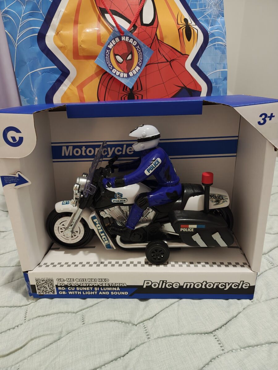 police
