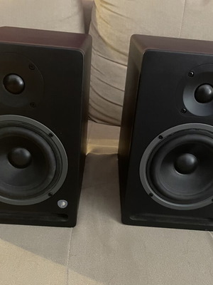 Prodipe PRO 5 V3 studio monitors pair 5.25” 75W