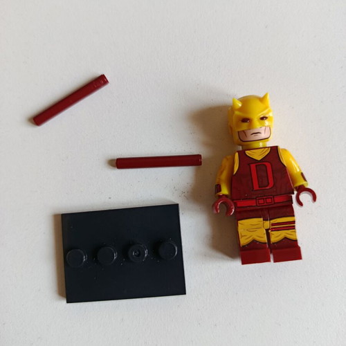 Daredevil Mini Figure new
