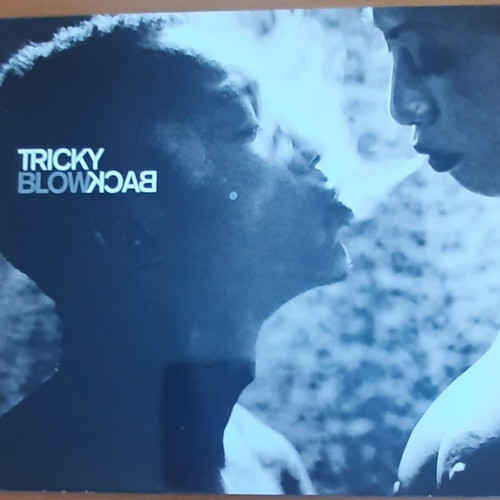 Tricky Blowback CD like new, electronic
