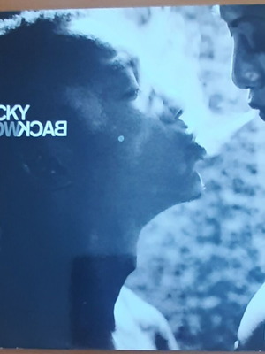 Tricky Blowback CD like new, electronic