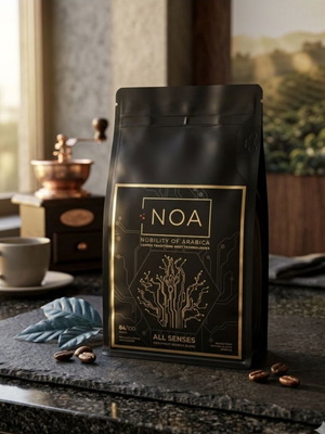 NOA κόκκοι καφέ, 200 g