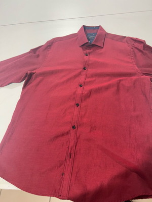 Prince Oliver shirt XXL red like new