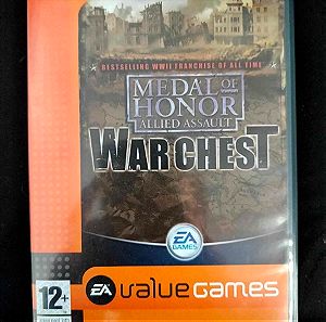 Medal Of Honor WarChest PC CD Rom
