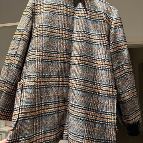 Zini jacket used, size M / 38 / 10