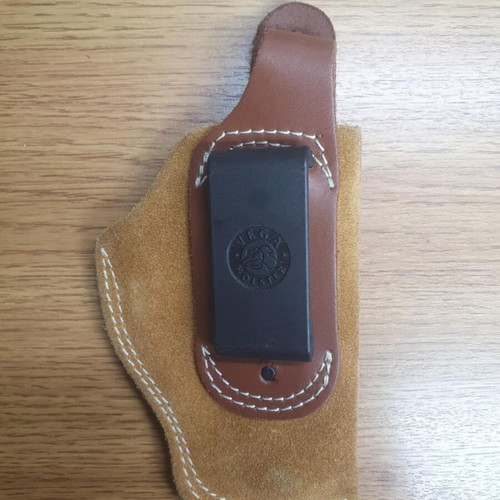 Vega Holster IA324 gun holster like new, suede leather