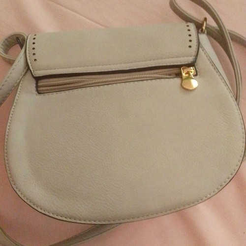 Shoulder bag turquoise like new