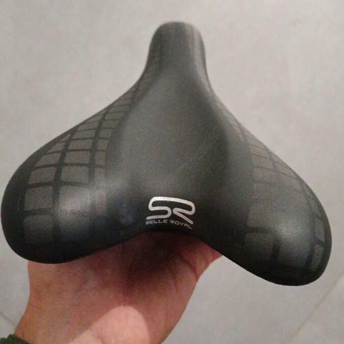 Sele Royal bicycle saddle like new