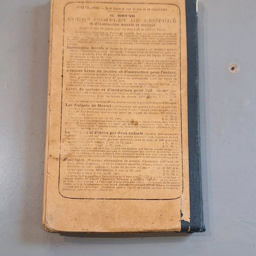 Foreign language books used, two volumes with engravings