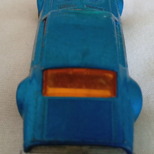 Matchbox No4 Pontiac Firebird 1975 σαν καινούργιο 1/64