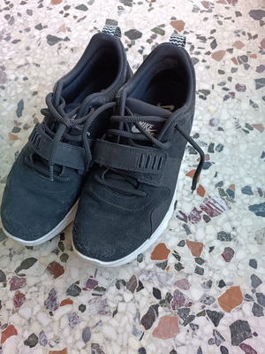Nike SB athletic shoes used, size 40, suede