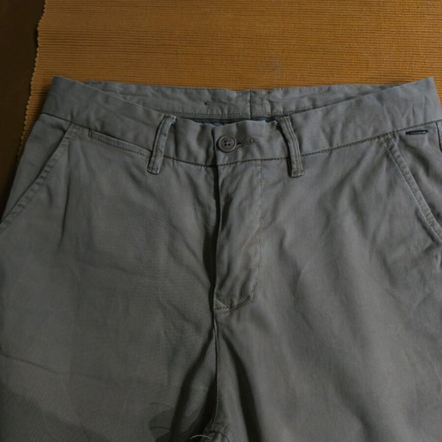 Men's fabric pants Funky Buddha No 30 like new, beige
