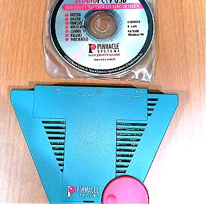 Pinnacle Systems - PCTV USB Windows 95-98-2000