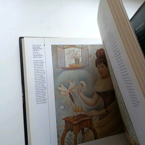 The Impressionists hardcover art book like new