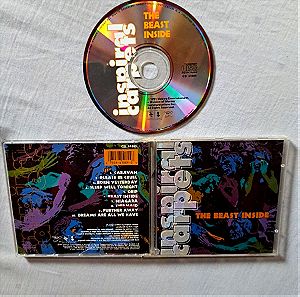 Inspiral Carpets – The Beast Inside CD, Album, Reissue 8,2e