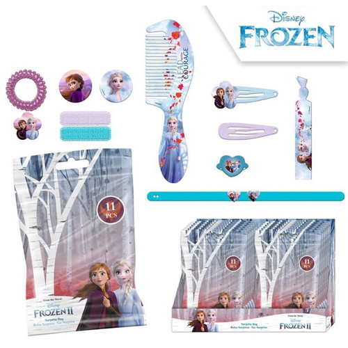 Disney Frozen Hair Accessories Set New