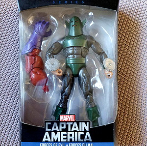 Marvel Legends Whirlwind 6in (2016)