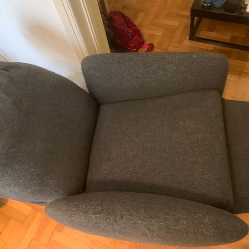 IKEA EKOLSUND adjustable armchair like new