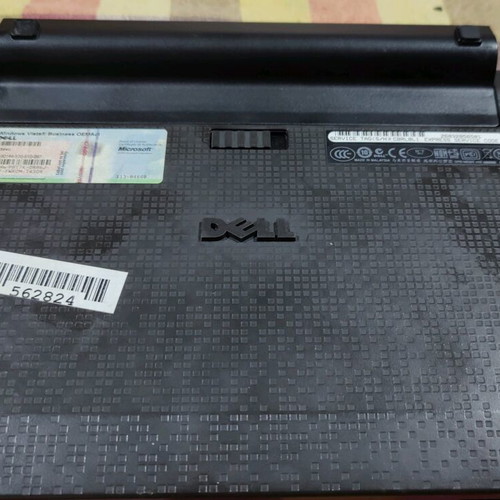 Dell Latitude 2100 laptop used, 10-inch screen