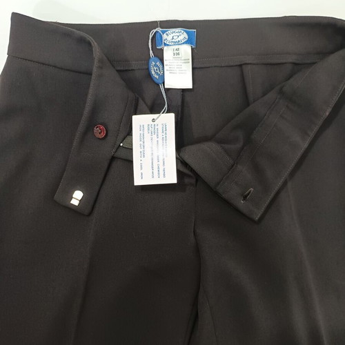 Blugirl Blumarine brown tailored trousers brand new with tag