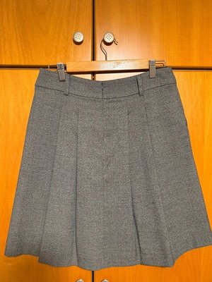 Toi&Moi skirt used, gray, size L