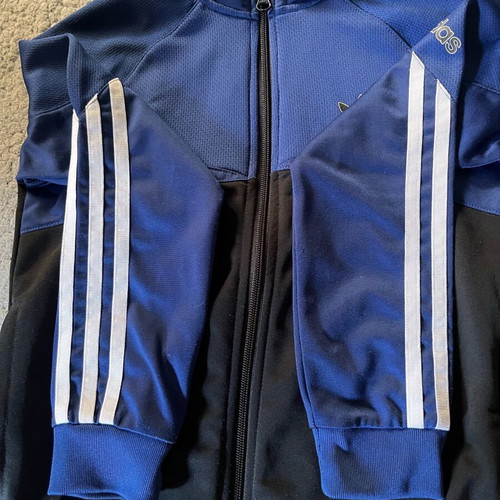 Adidas Originals SPRT Track Top used, youth jacket H31216