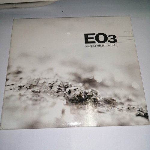 EO3 Emerging Organisms Vol3 electronic music CD new