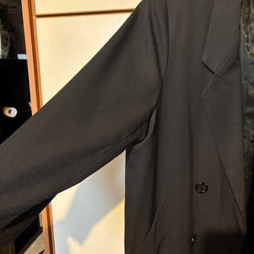 Vintage long coat like new, size XL