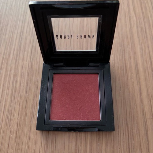 Bobbi Brown Shimmer Blush like new, shade Flame 4