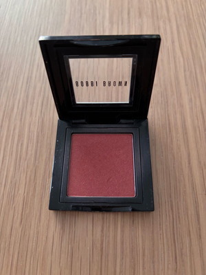 Bobbi Brown Shimmer Blush αφόρετο, απόχρωση Flame 4