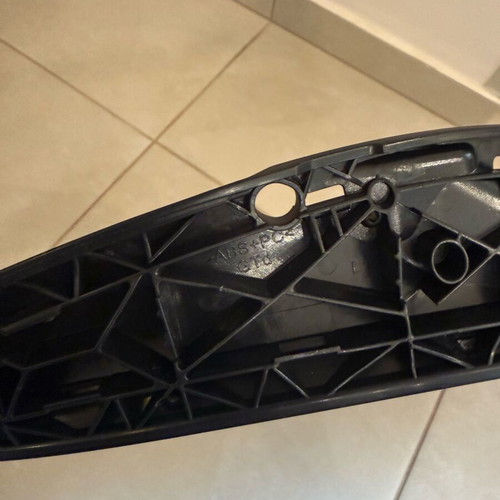 Door lock handle front inner black for BMW Series 3 F30-F34 new