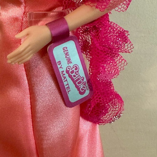 Barbie Superstar collectible reproduction 1977 like new