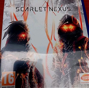 Scarlet nexus ( ps5 )