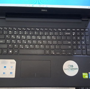 Dell inspiron i3 ssd256 ram8 15,6"