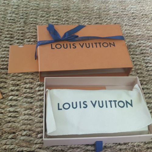 LOUIS VUITTON “BRAZZA WALLET”