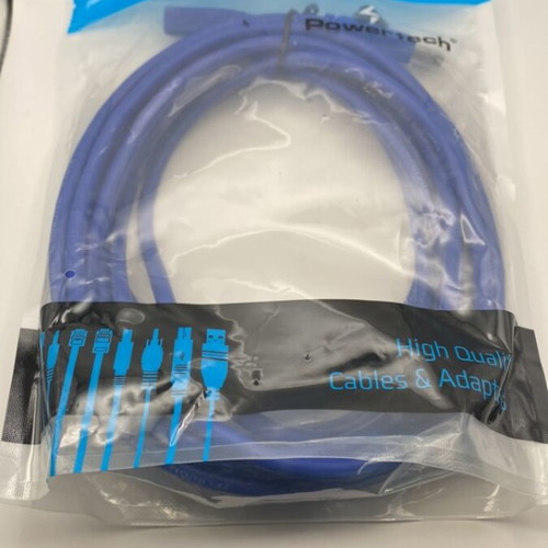 USB 3.0 male to female cable like new, high speed