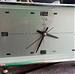  Παλιό επιτραπέζιο ρολόι της περίφημης Κινέζικης εταιρίας SHANGHAI