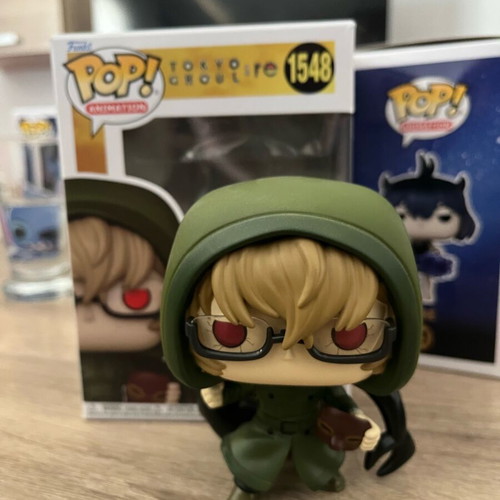 Tokyo Ghoul Funko Pop! Nishiki Nishio new