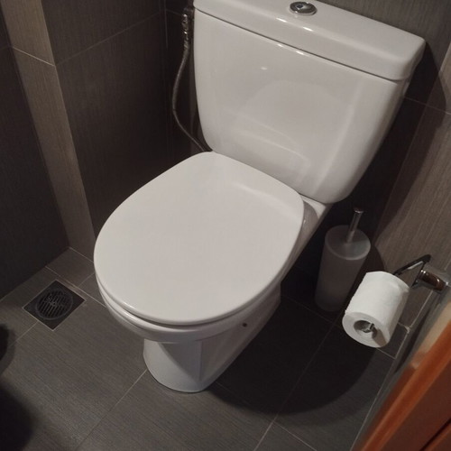 Villeroy Omnia Classic Compact Toilet Bowl 36 x 61 used