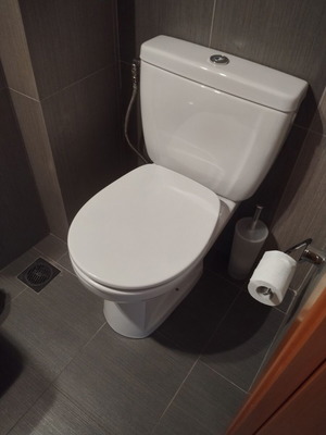 Λεκάνη Villeroy Omnia Classic Compact 36 x 61 μεταχειρισμένη