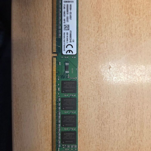 Kingston 4GB DDR3 RAM pack of 2 like new